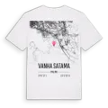 Vanha Satama karta t-shirt