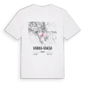 Vanha-Vaasa karta t-shirt