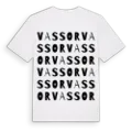 Vassor ordlek t-shirt