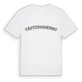Västerhankmo böjd t-shirt