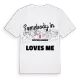 Någon i Västerhankmo älskar mig t-shirt