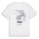 Vikinga karta t-shirt