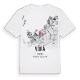 Vörå karta t-shirt