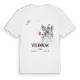 Yttermalax karta t-shirt