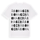 Åbohagen ordlek t-shirt