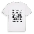 Åby Mellangård ordlek t-shirt