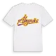Åbynäs baseball t-shirt