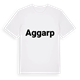 Aggarp fetstil t-shirt