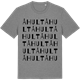 Mid Heather Gray t-shirt med Åhult ordlek t-shirt