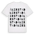 Åkerstad ordlek t-shirt