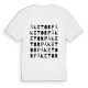 Åketorp ordlek t-shirt
