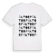 Åktorp ordlek t-shirt