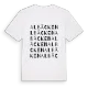 Albäcken ordlek t-shirt