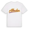 Albacken baseball t-shirt