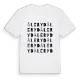 Åleryd ordlek t-shirt