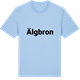 Blue Soul t-shirt med Älgbron fetstil t-shirt