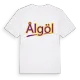 Ålgöl baseball t-shirt