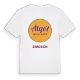 Ålgöl cirkel t-shirt