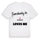 Någon i Älgstorpet älskar mig t-shirt