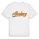 Aliceborg baseball t-shirt