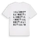 Alkärret ordlek t-shirt