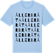 Blue Soul t-shirt med Ållerbråta ordlek t-shirt