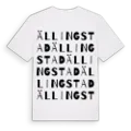 Ällingstad ordlek t-shirt