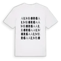 Almborga ordlek t-shirt