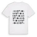 Almstad ordlek t-shirt