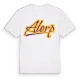 Alorp baseball t-shirt