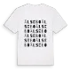 Älsebo ordlek t-shirt