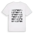 Alstorp ordlek t-shirt
