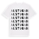 Alstugan ordlek t-shirt
