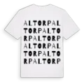 Altorp ordlek t-shirt