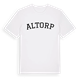 Altorp böjd t-shirt