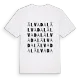 Älvadal ordlek t-shirt