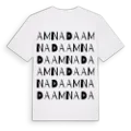 Amnada ordlek t-shirt