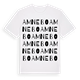 Amnebo ordlek t-shirt