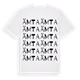Ämta ordlek t-shirt