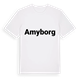 Amyborg fetstil t-shirt