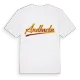 Ändbacka baseball t-shirt