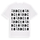 Ändebo ordlek t-shirt