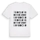 Ändebo ordlek t-shirt