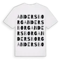 Andersborg ordlek t-shirt