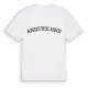 Anderslund böjd t-shirt