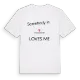Någon i Anderstorp älskar mig t-shirt