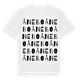 Ånebo ordlek t-shirt