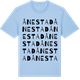 Blue Soul t-shirt med Ånestad ordlek t-shirt