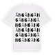 Äng ordlek t-shirt