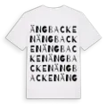 Ängbacken ordlek t-shirt